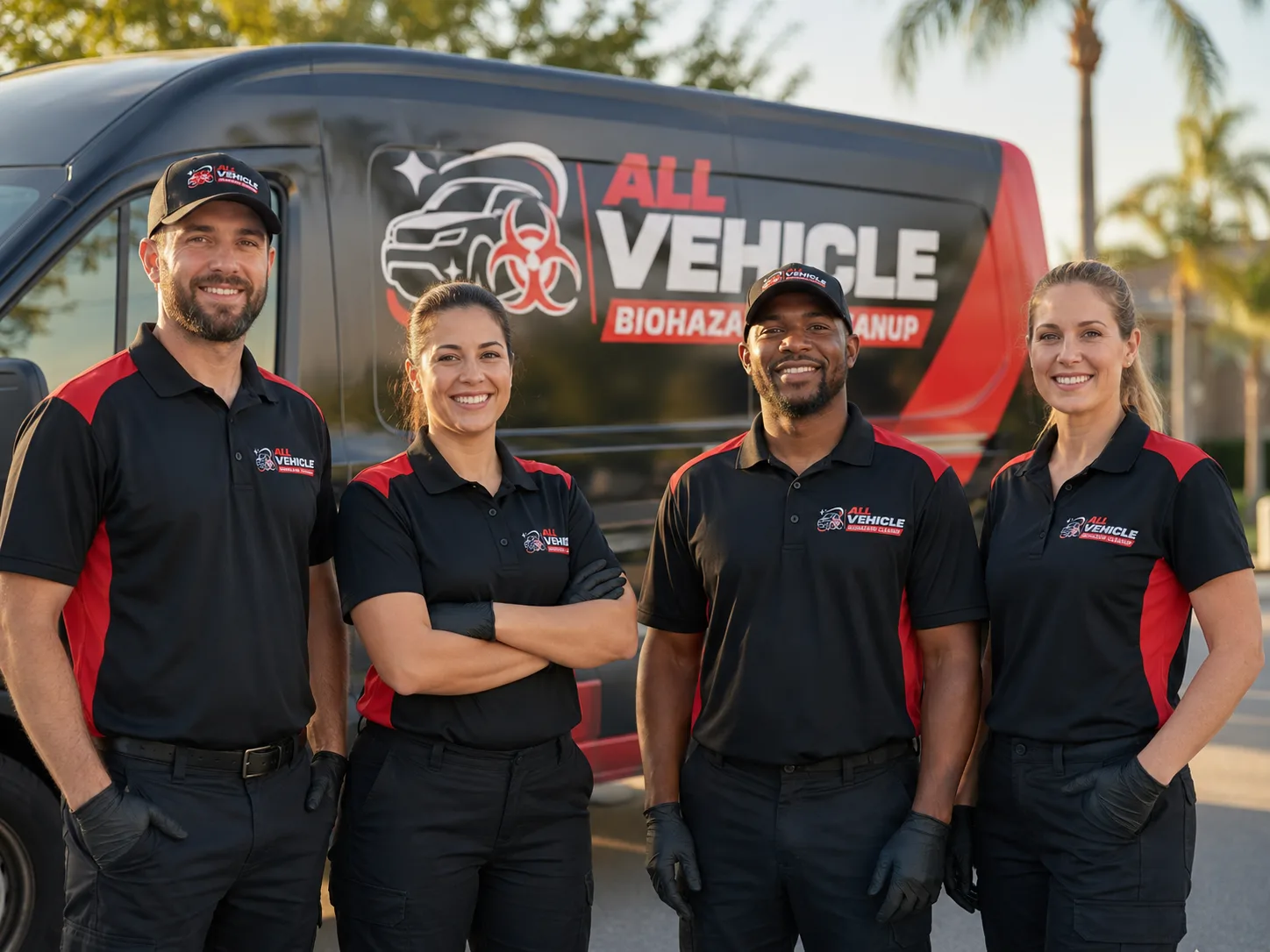 Vehicle Biohazard Cleanup company in White Post, VA